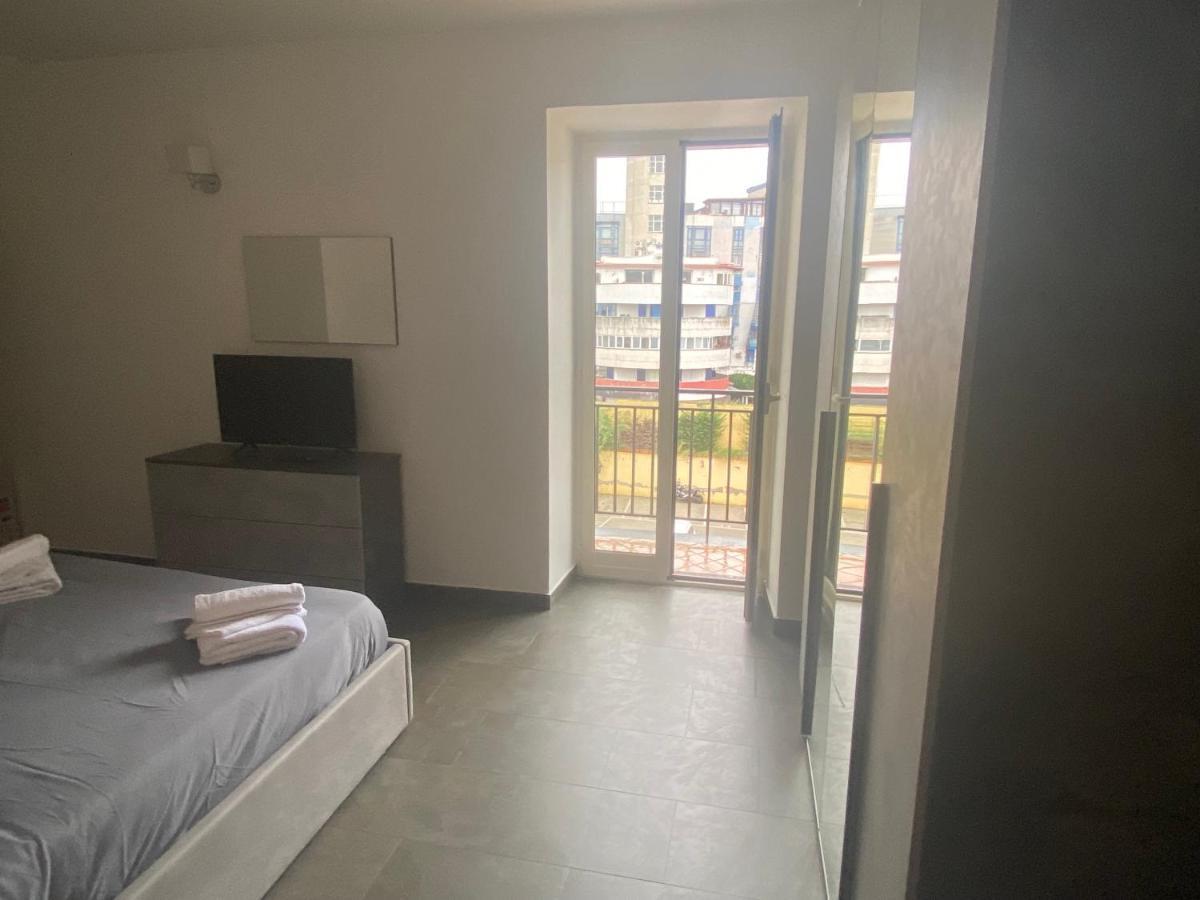 Apartment Tre Regine Naples Exterior photo